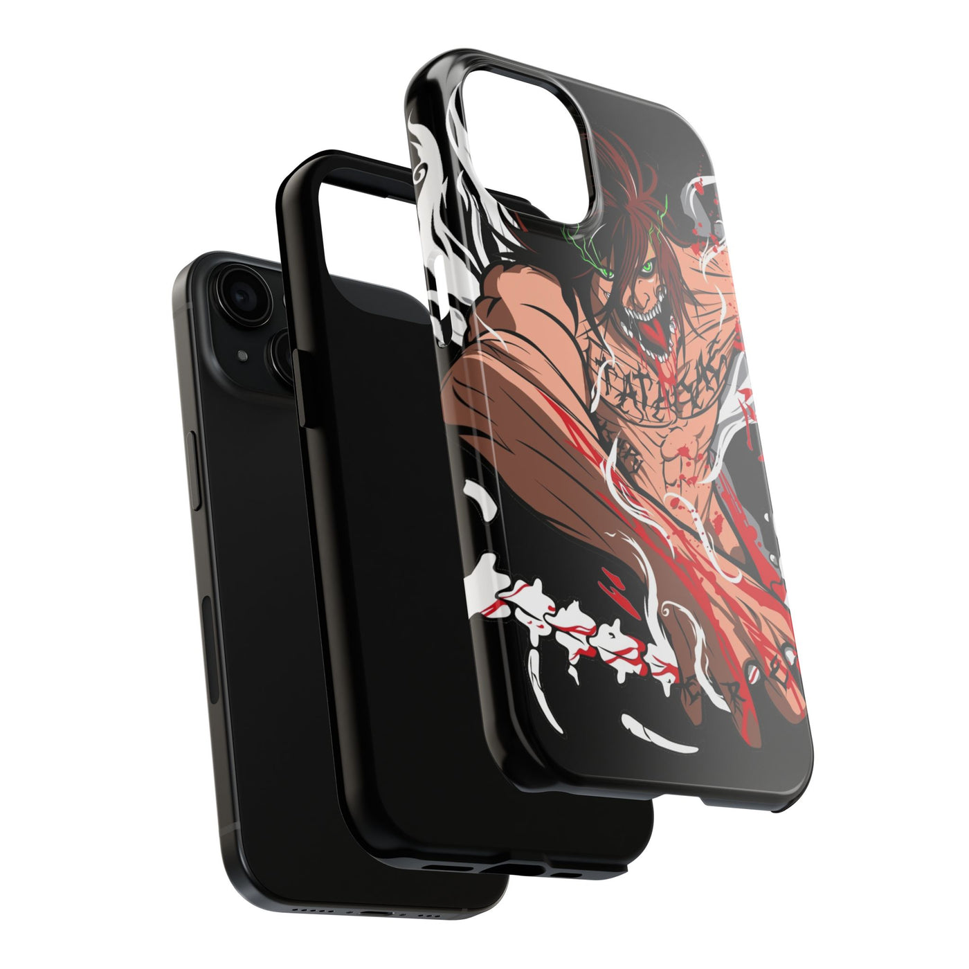 Eren Transformed-Phone Cases