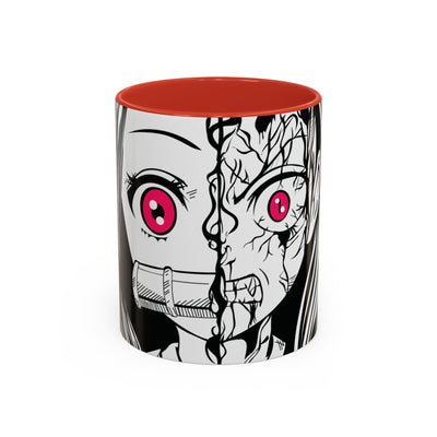 Nezuko Kamador -Coffee Mug