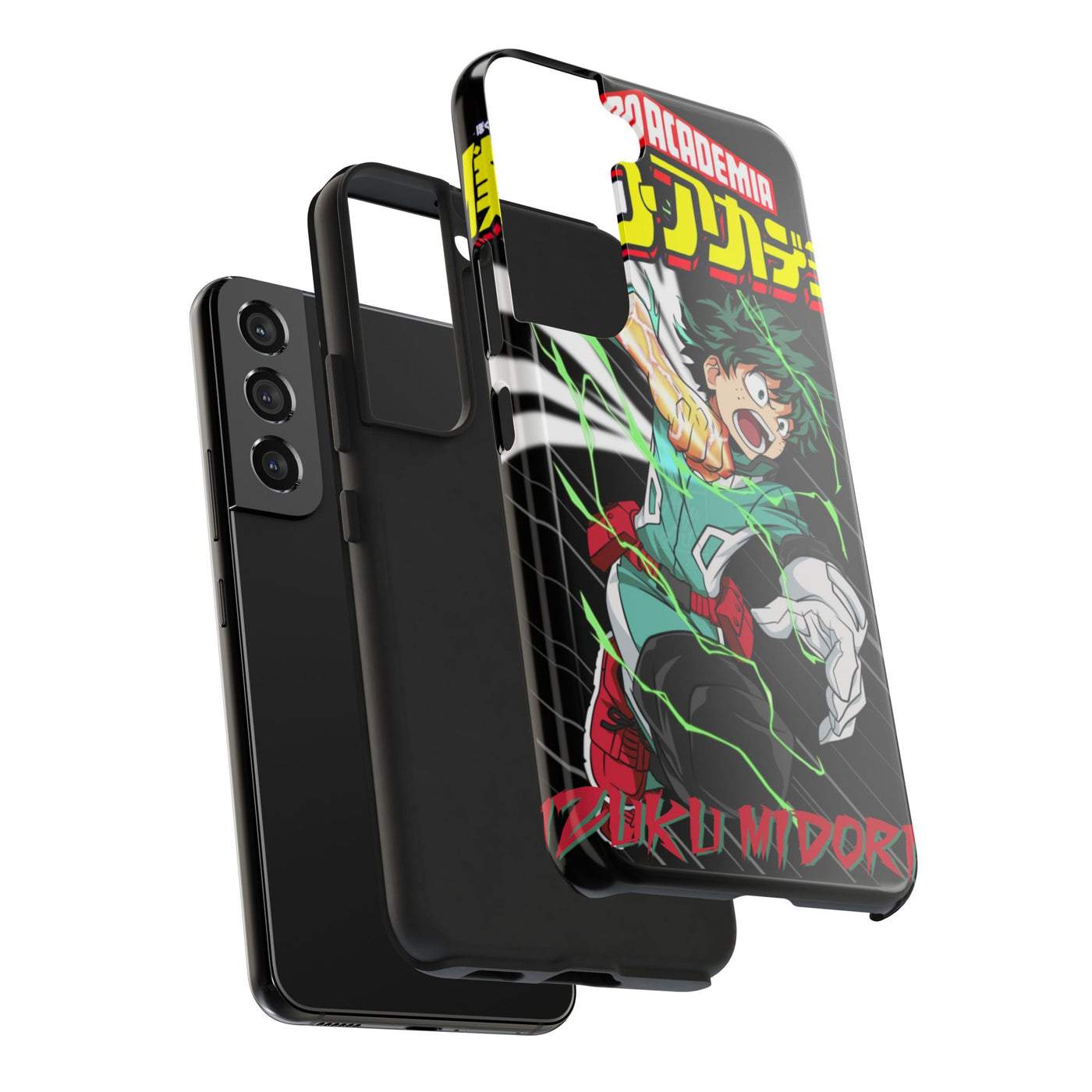 Izuku Midoriya-Phone Cases