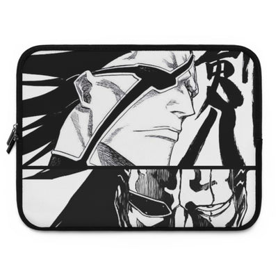 Zaraki Kenpachi-Laptop Sleeve