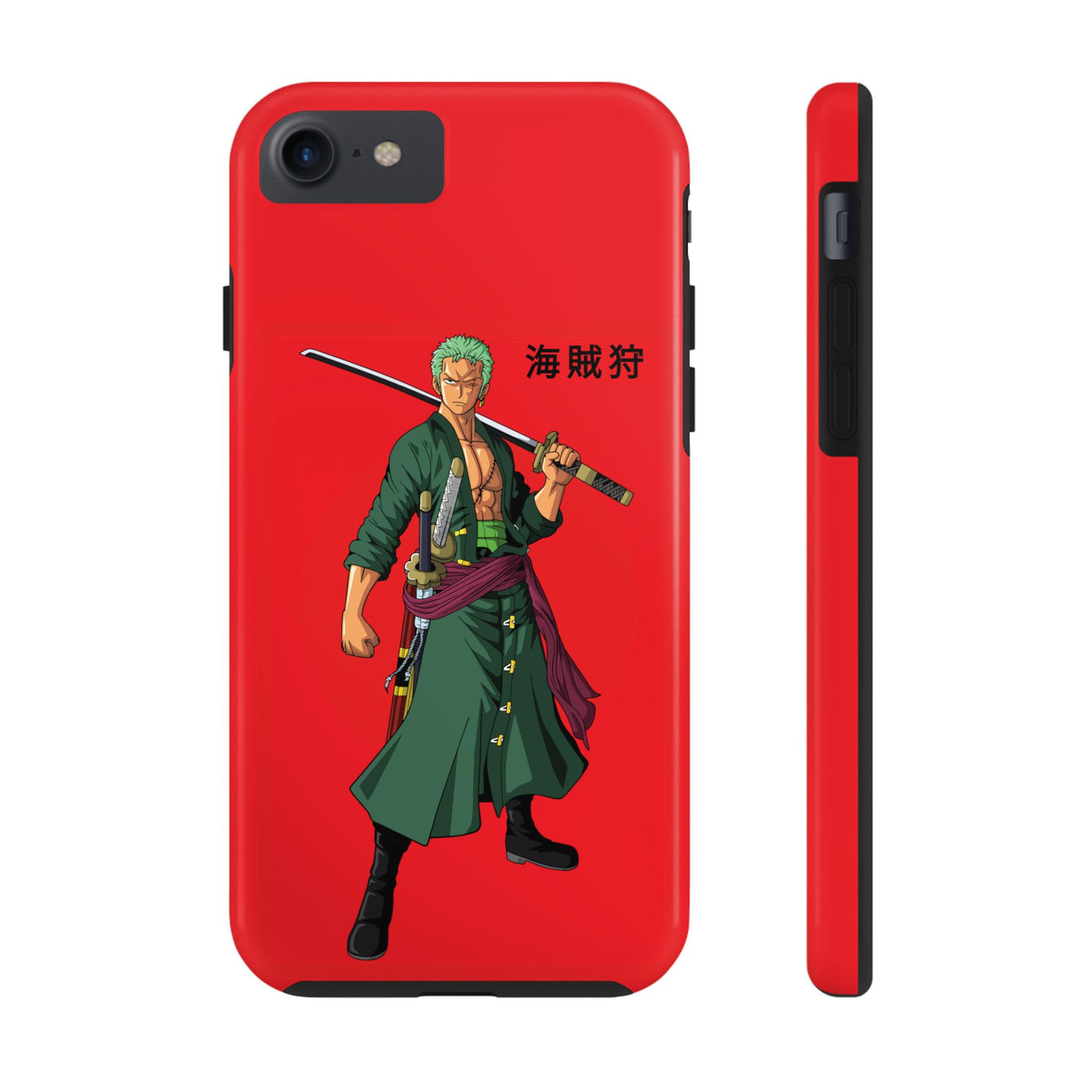 Zoro Red -Phone Cases