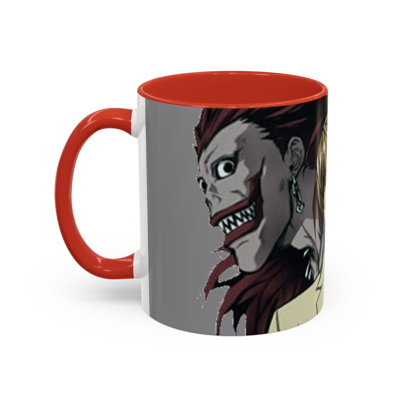 Light x Ryuk-Coffee Mug