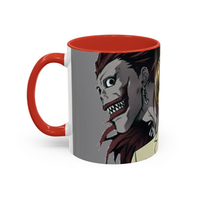 Light x Ryuk-Coffee Mug