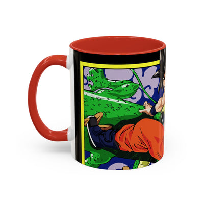 Dragon Ball Super Goku -Coffee Mug