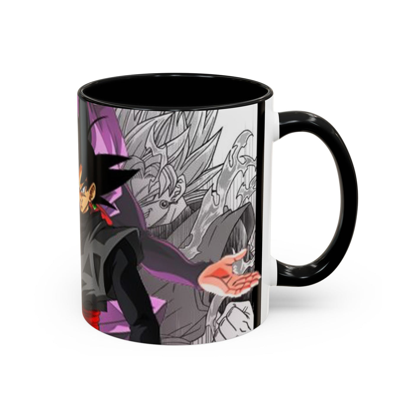 Goku Black -Coffee Mug