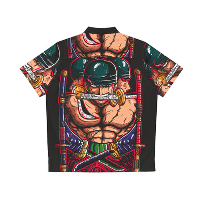 Zoro -Hawaiian Shirt