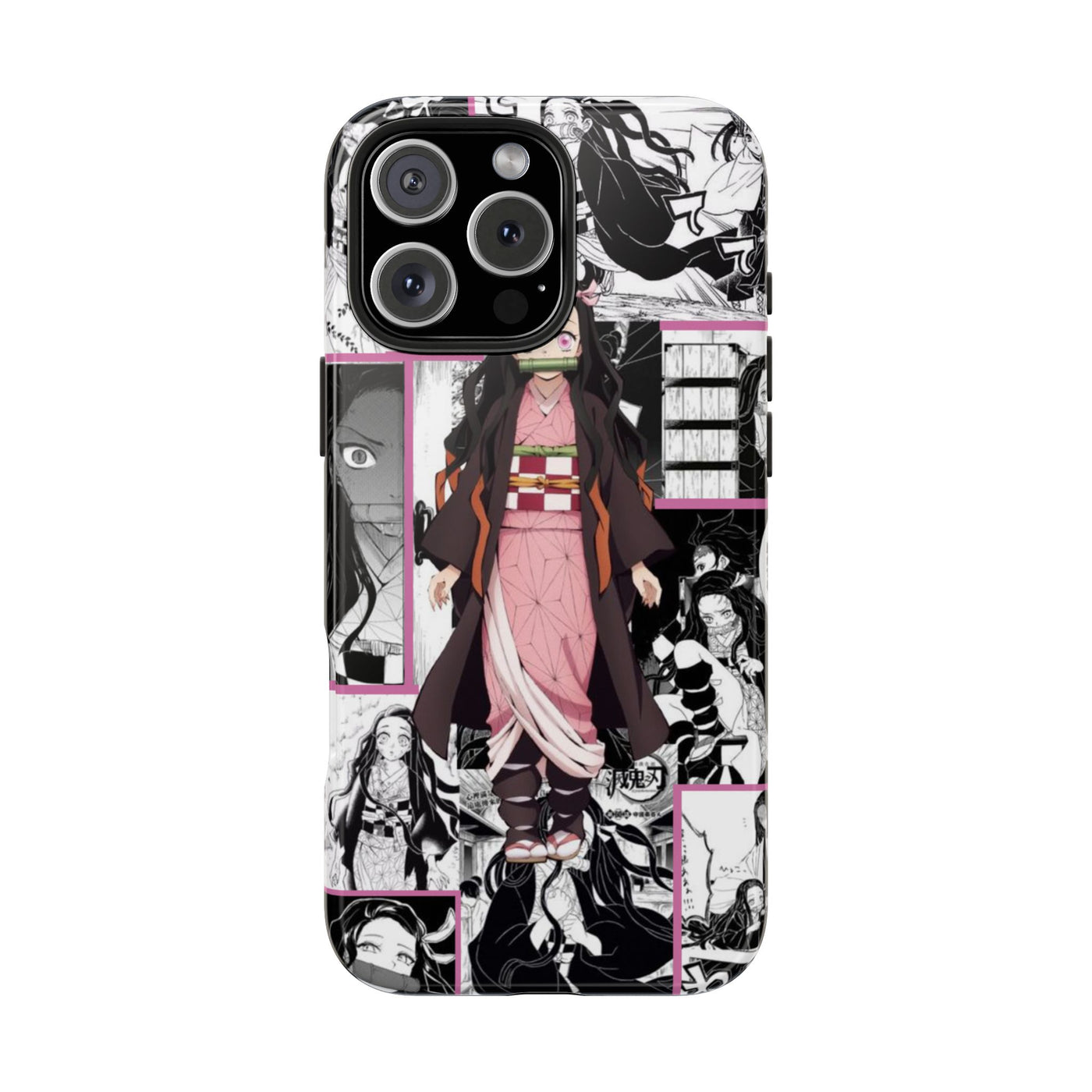 Nesuko-Phone Cases