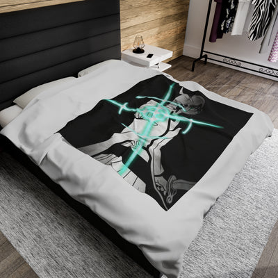 Ulquiorra Cifer- Blanket