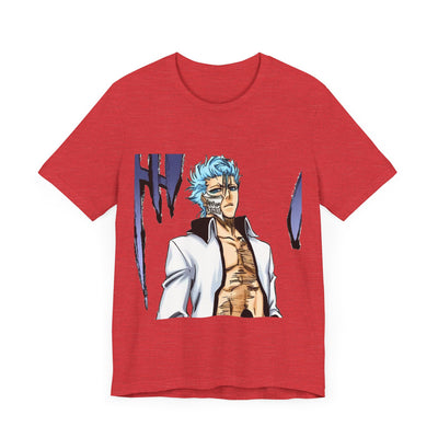 Grimmjow Jaegerjaquez-tshirt