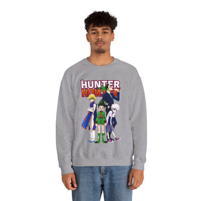 Hunter X Hunter -Sweatshirt