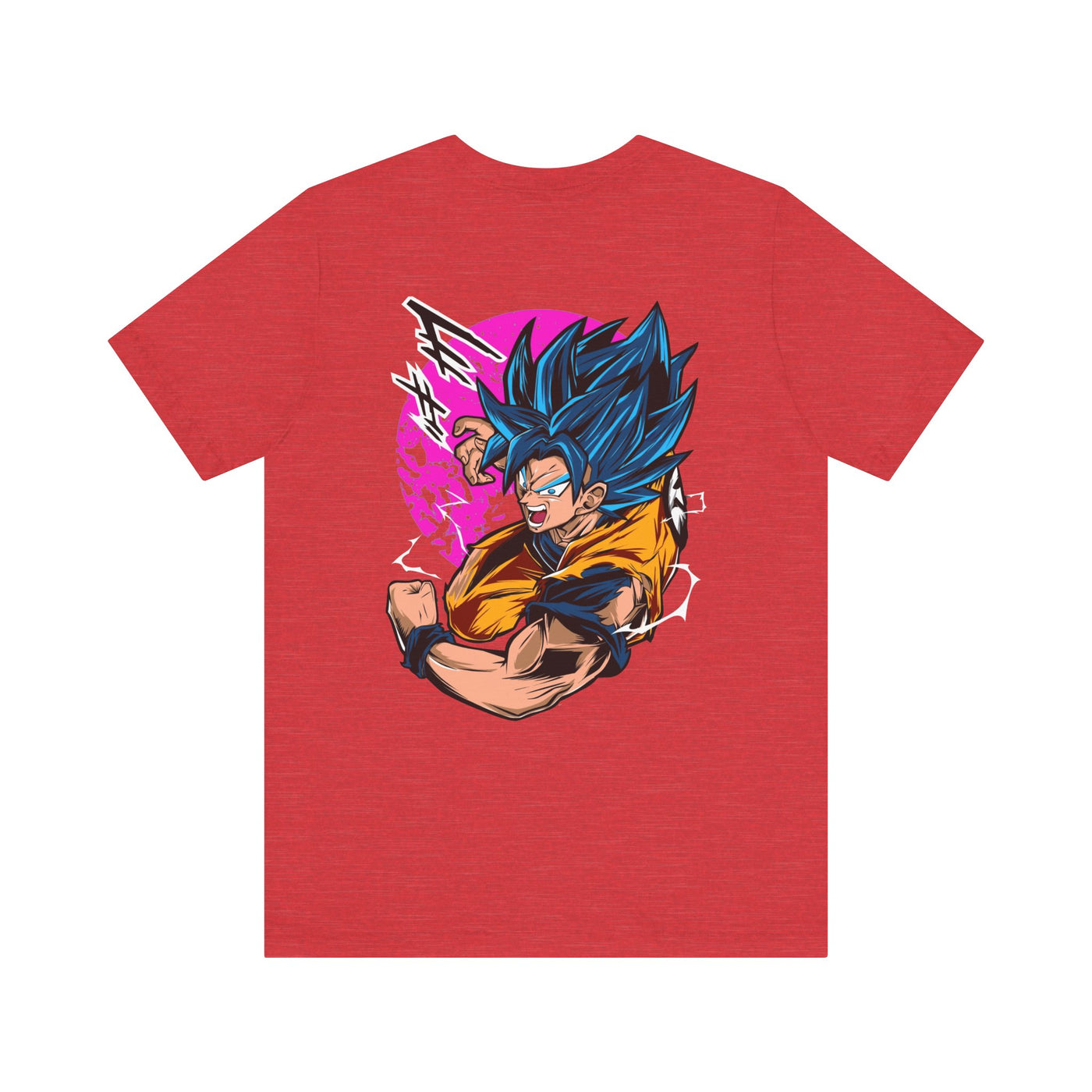 SON GOKU-tshirt