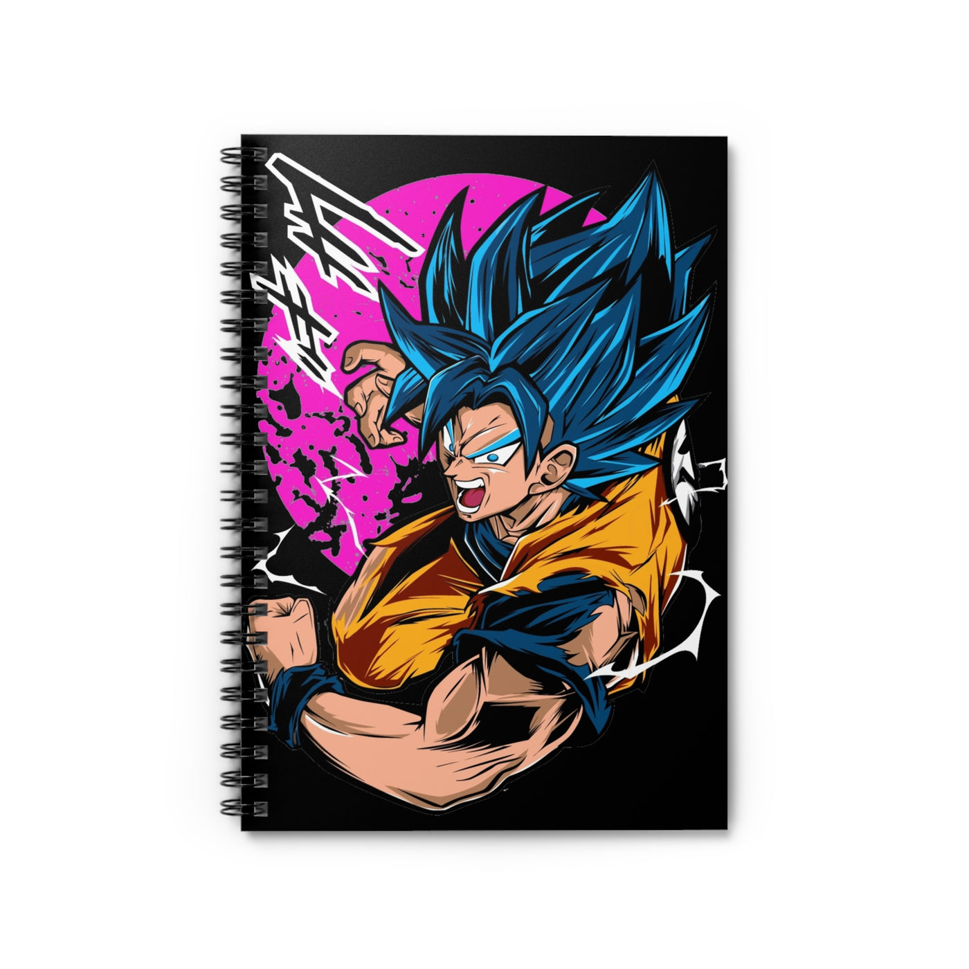 SON GOKU-Notebook