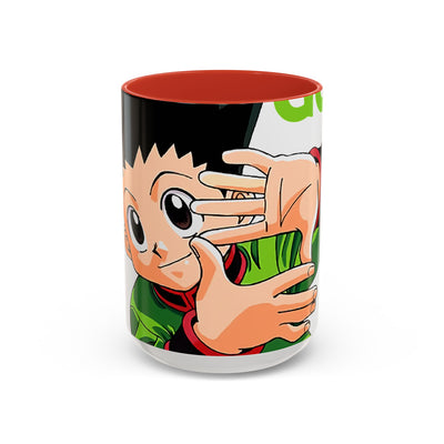 Gon -Coffee Mug