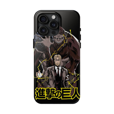 Beast Titan-Phone Cases