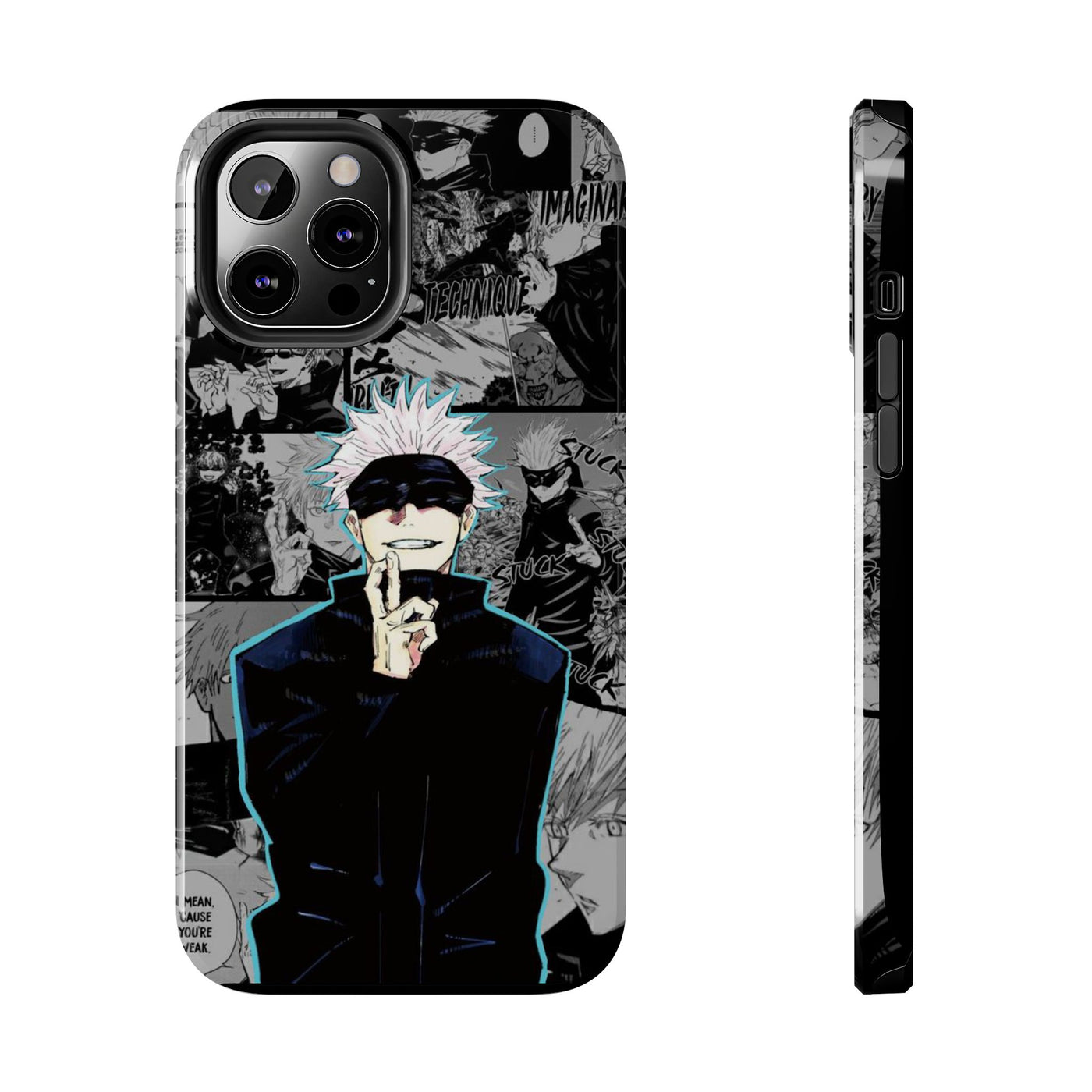 Satoru Gojo -Phone Cases