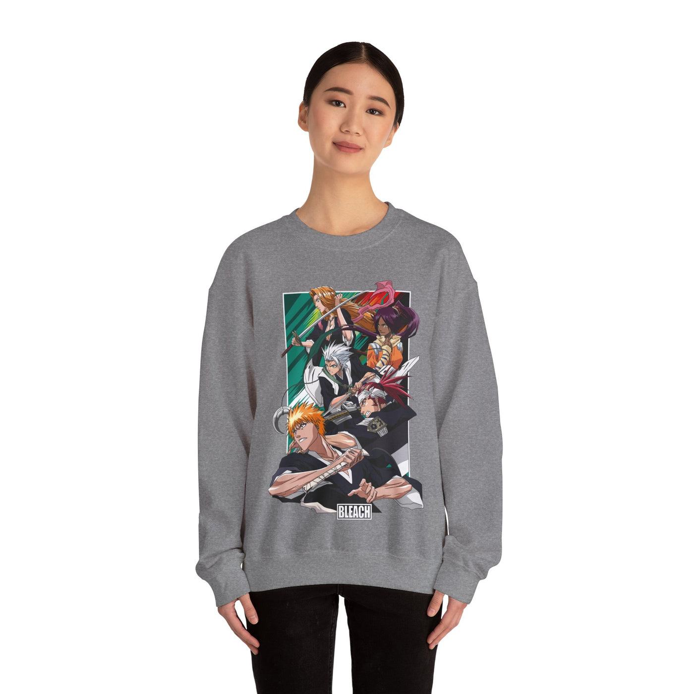 Bleach-Sweatshirt