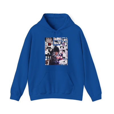 Sasuke Uchiha-Hoodie