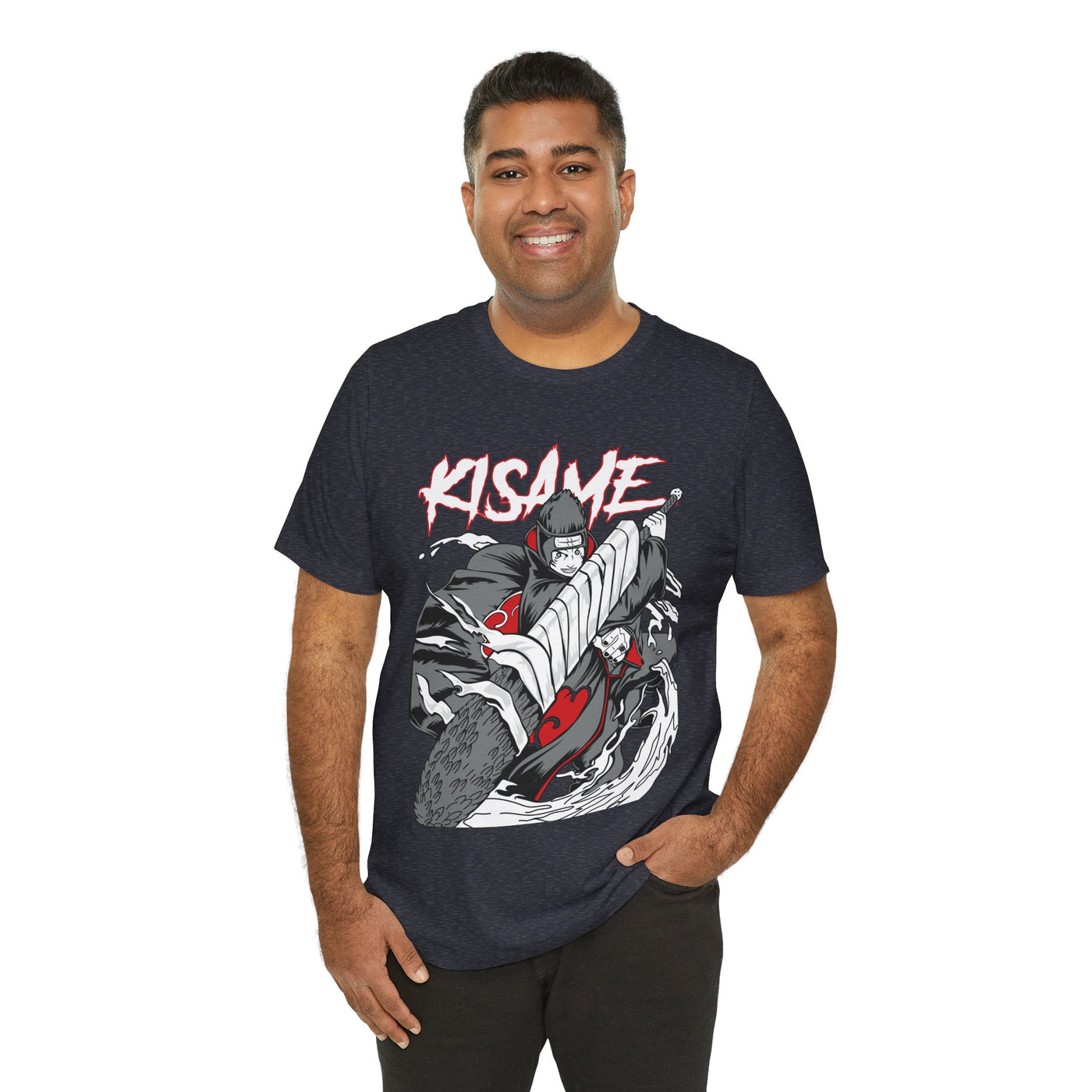 Kisame Hoshigaki-tshirt