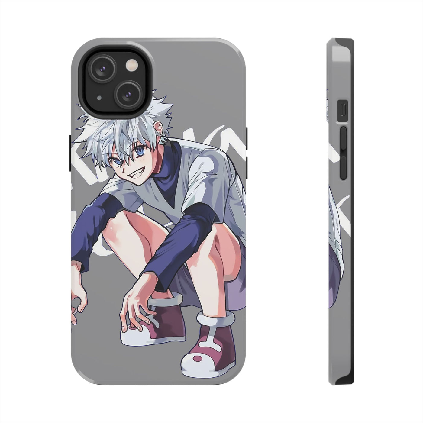 Killua Zoldyck-Phone Cases