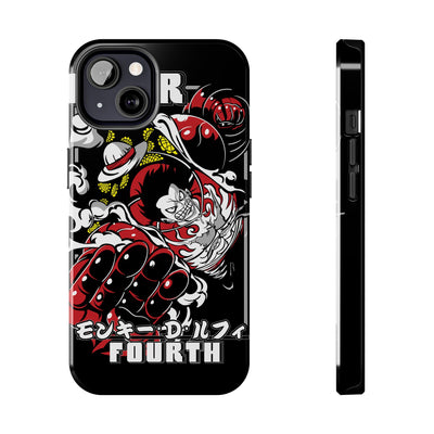 Gear Fourth Luffy -Phone Cases