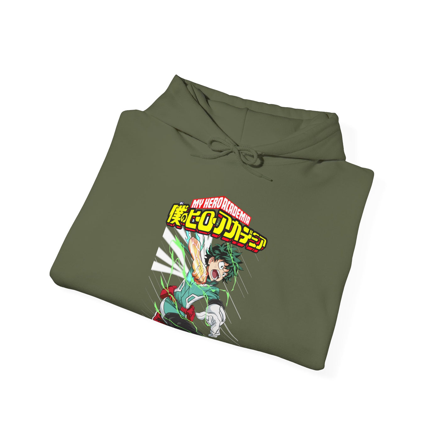 Izuku Midoriya -Hoodie