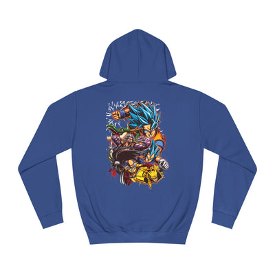 Goku-Hoodie