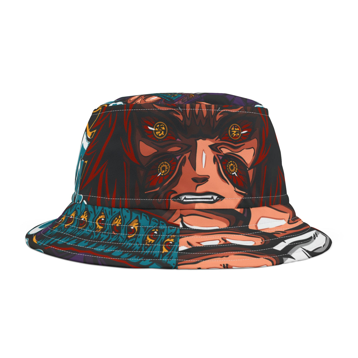 KOKUSHIBO- Bucket Hat