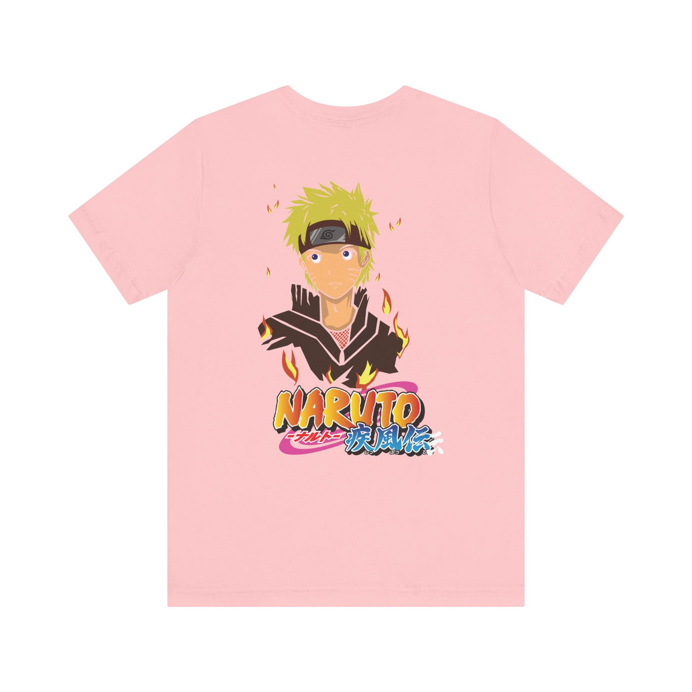 Naruto Uzumaki -tshirt