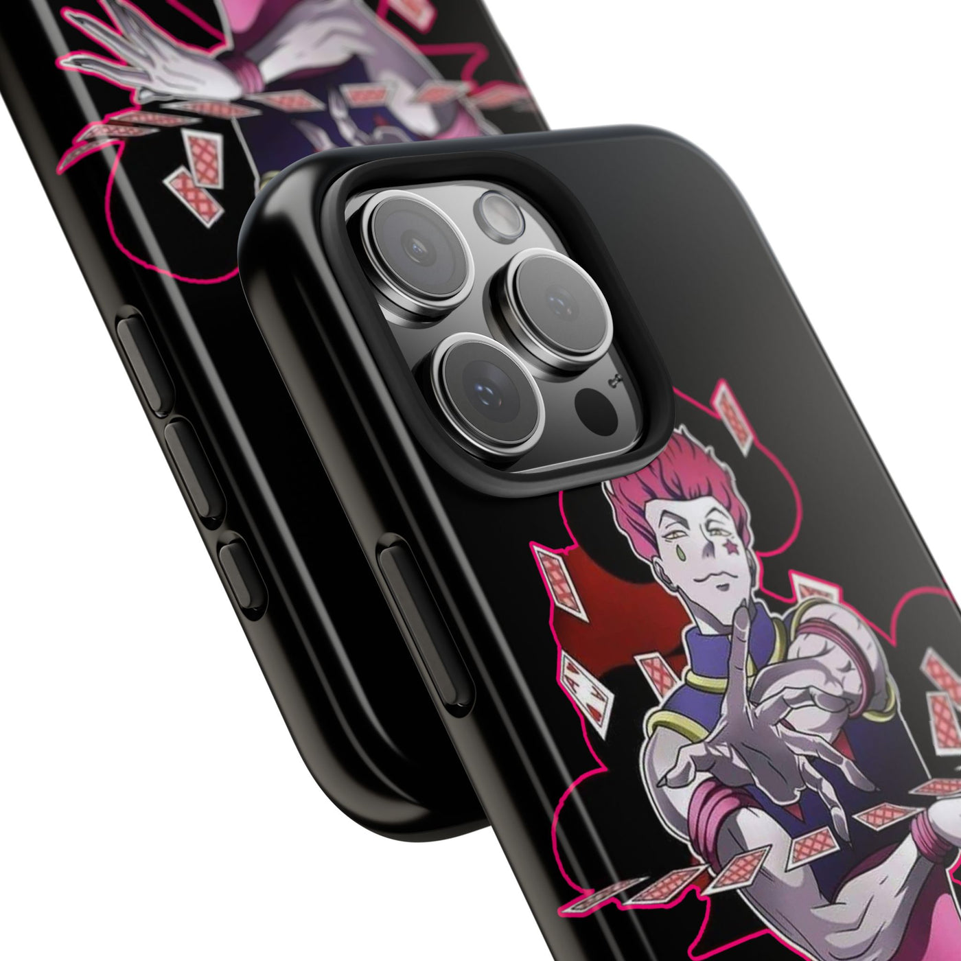 HISOKA-Phone Cases