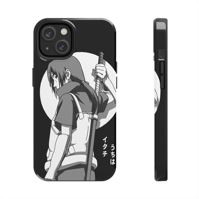 Itachi-Phone Cases