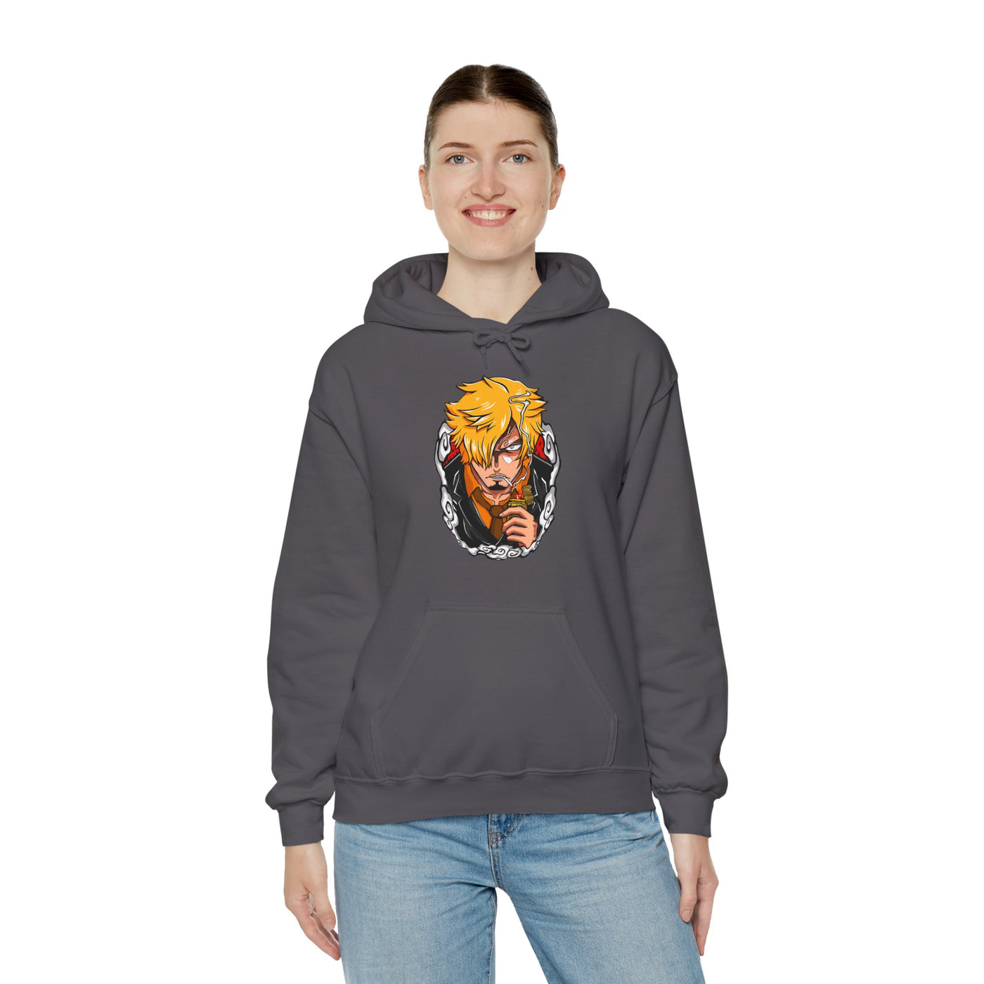 Sanji -Hoodie