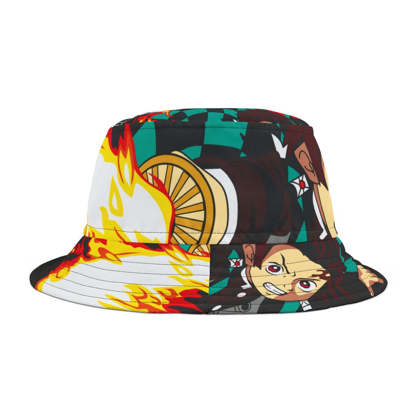 Tanjiro- Bucket Hat