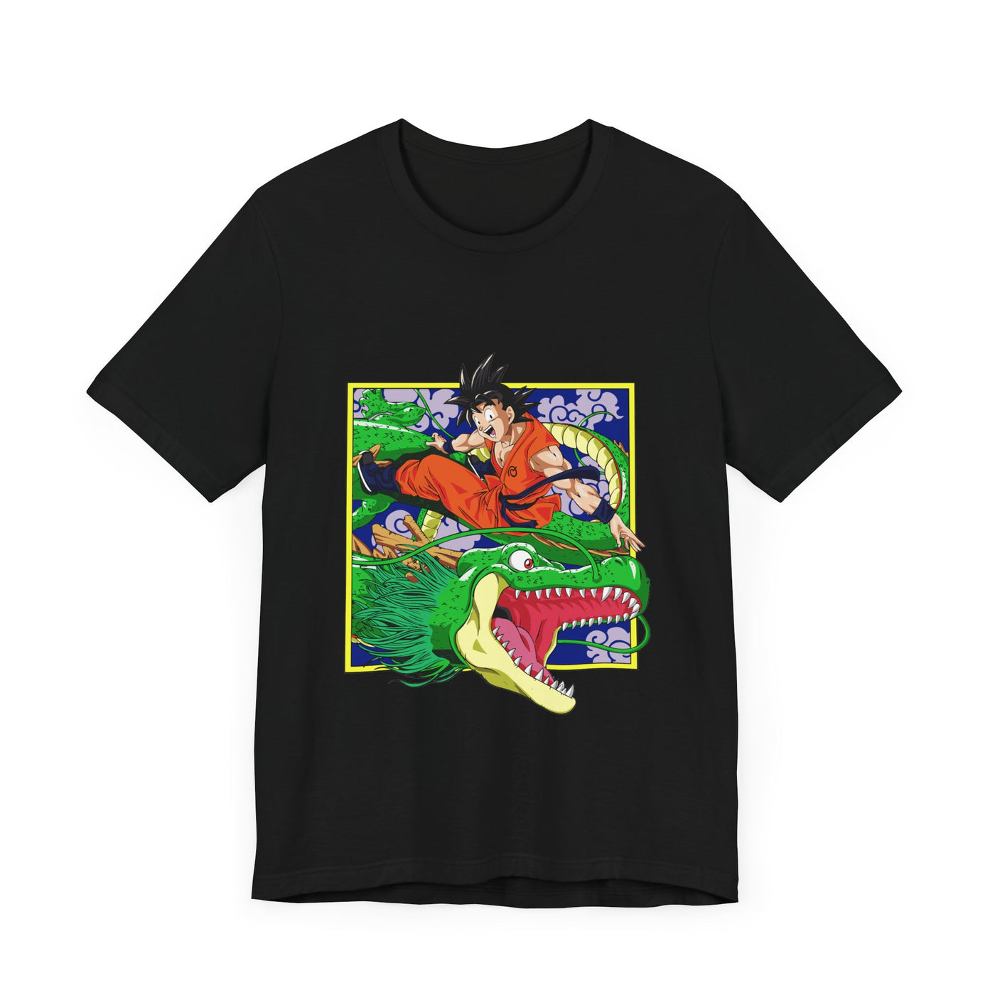 Dragon Ball Super Goku-tshirt