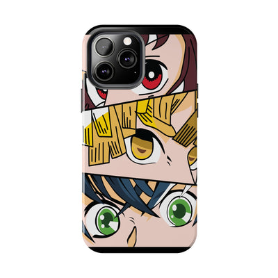 Demon Slayer-Phone Cases