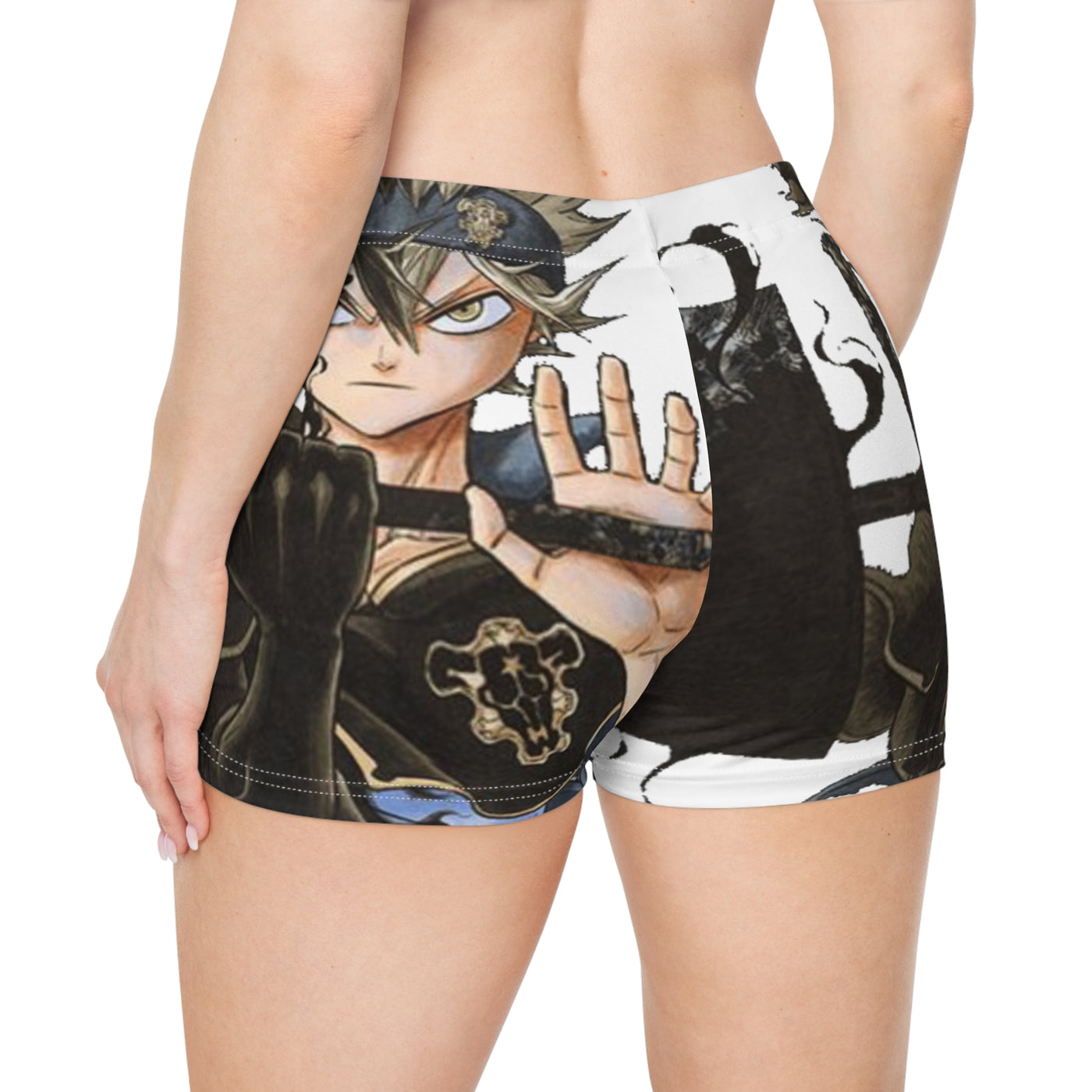 Asta Sword -Women's Shorts