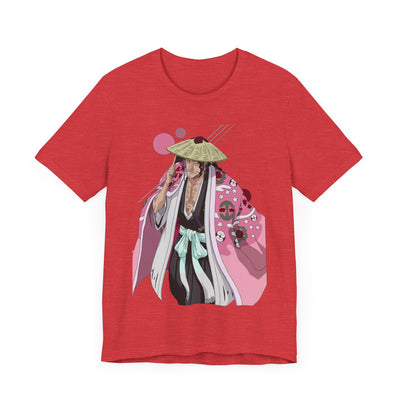 Kyoraku Shunsui-tshirt