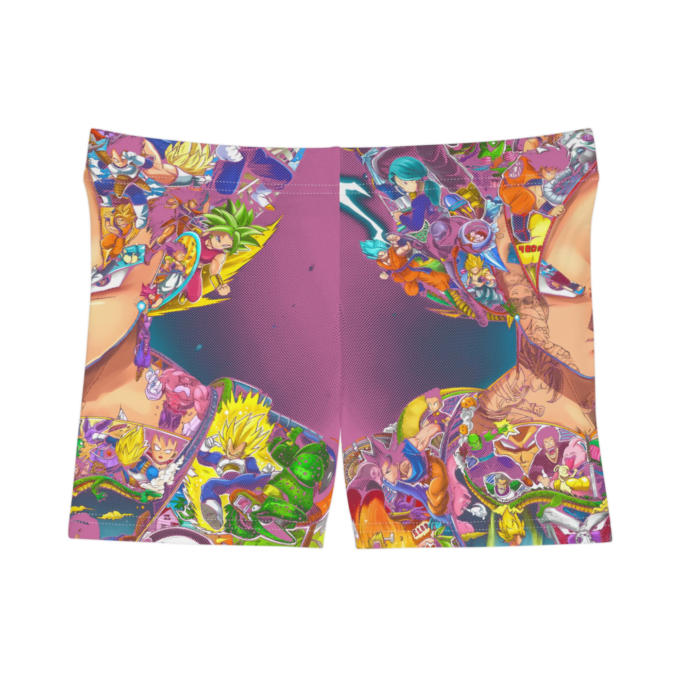 Goku-Women's Shorts