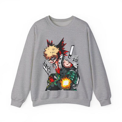 Bakugo -Sweatshirt