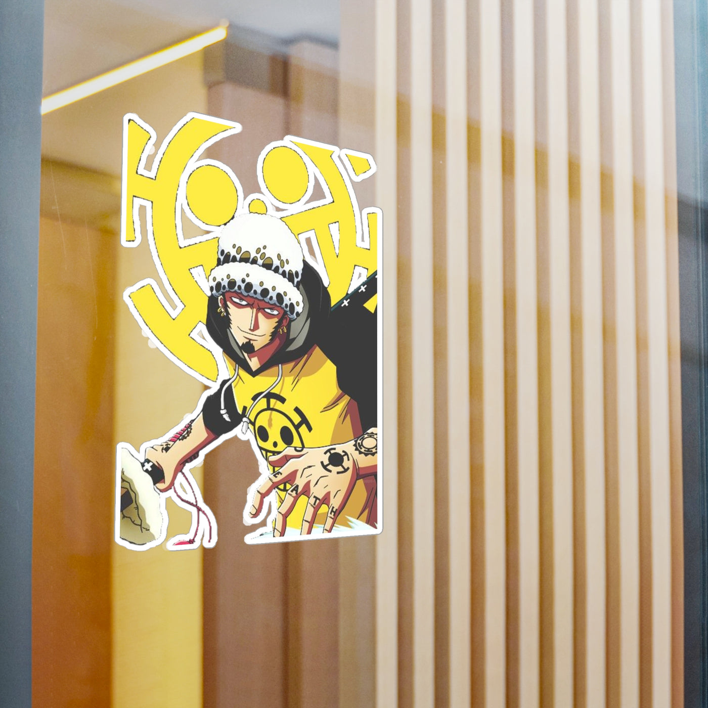 Trafalgar Law -Sticker