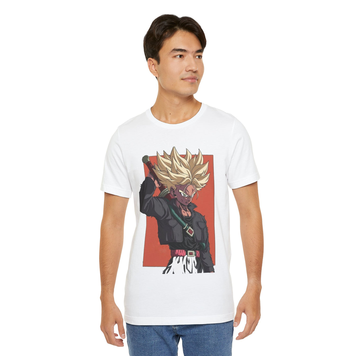 Trunks-tshirt