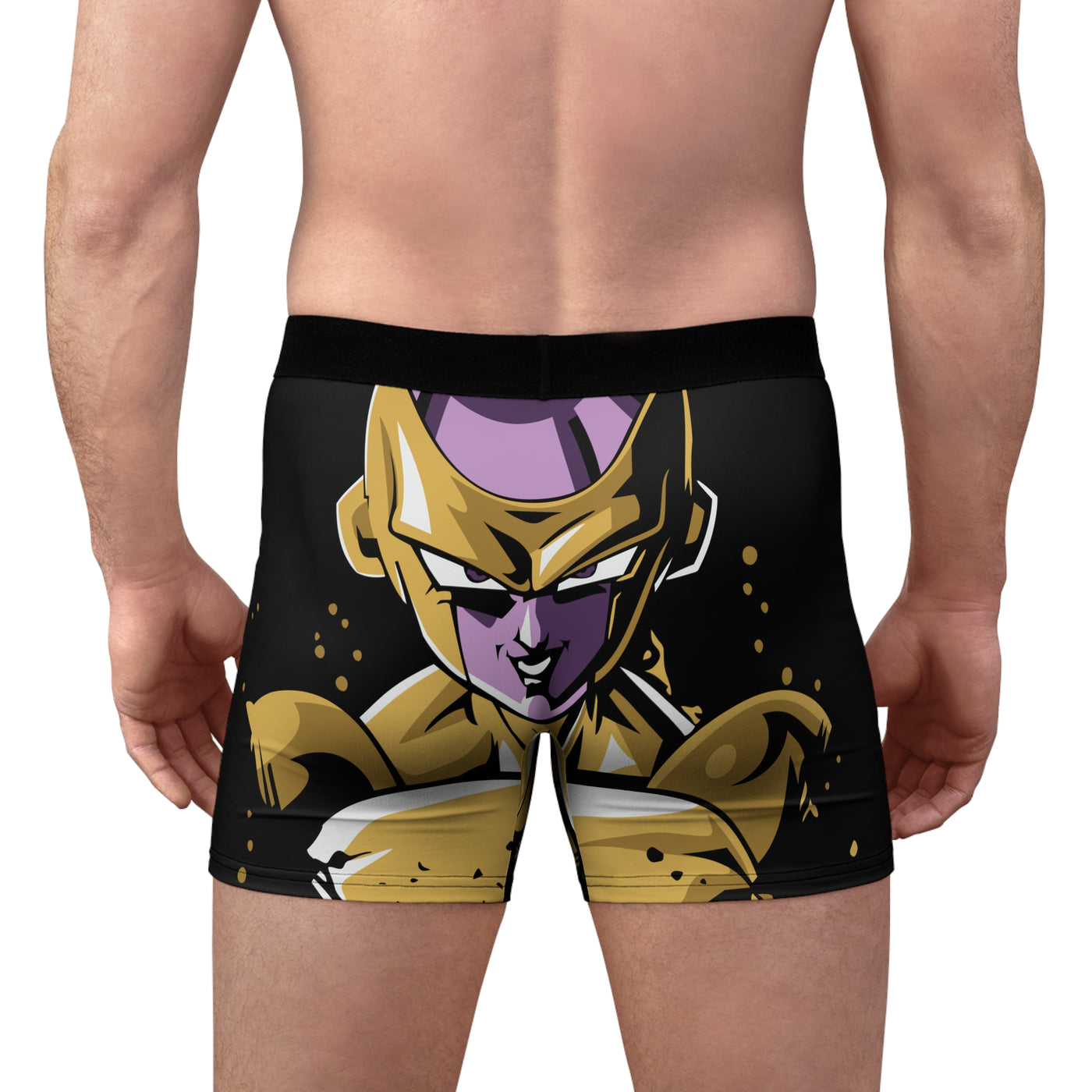 Golden Freezer-Boxer Briefs