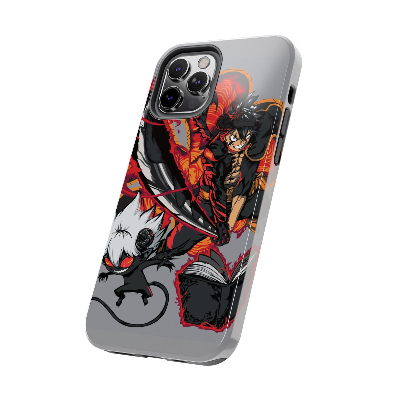 Asta x Devil -Phone Cases