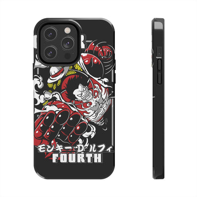 Gear Fourth Luffy -Phone Cases