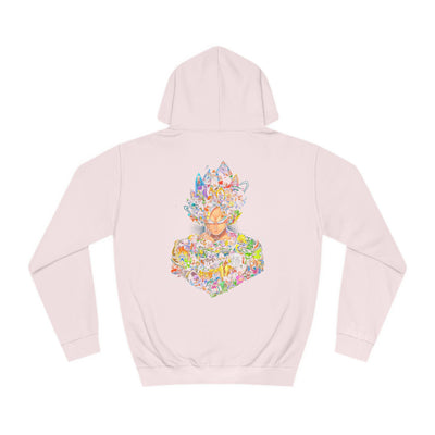 Goku-Hoodie