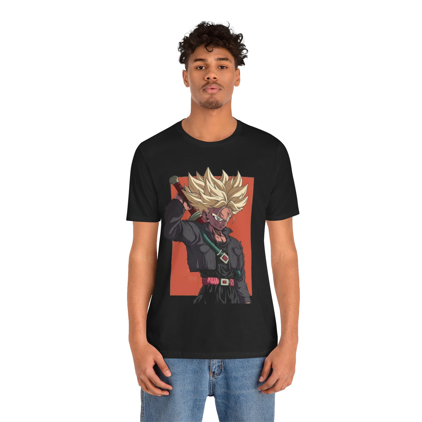 Trunks-tshirt