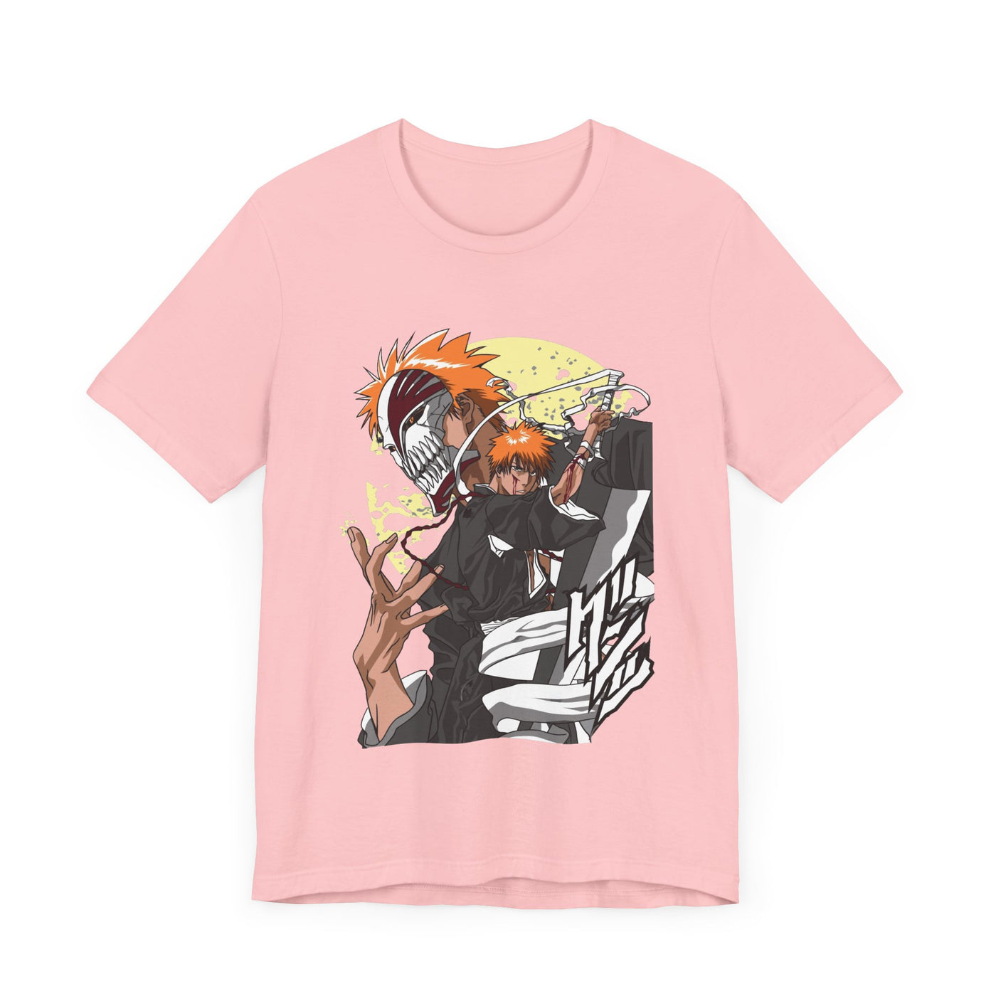 Ichigo Vizard-tshirt