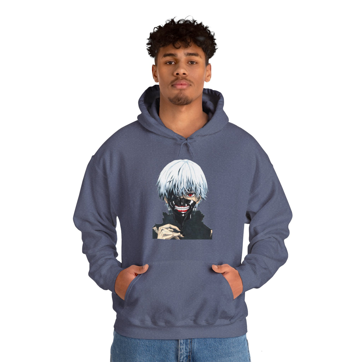 Kaneki-Hoodie