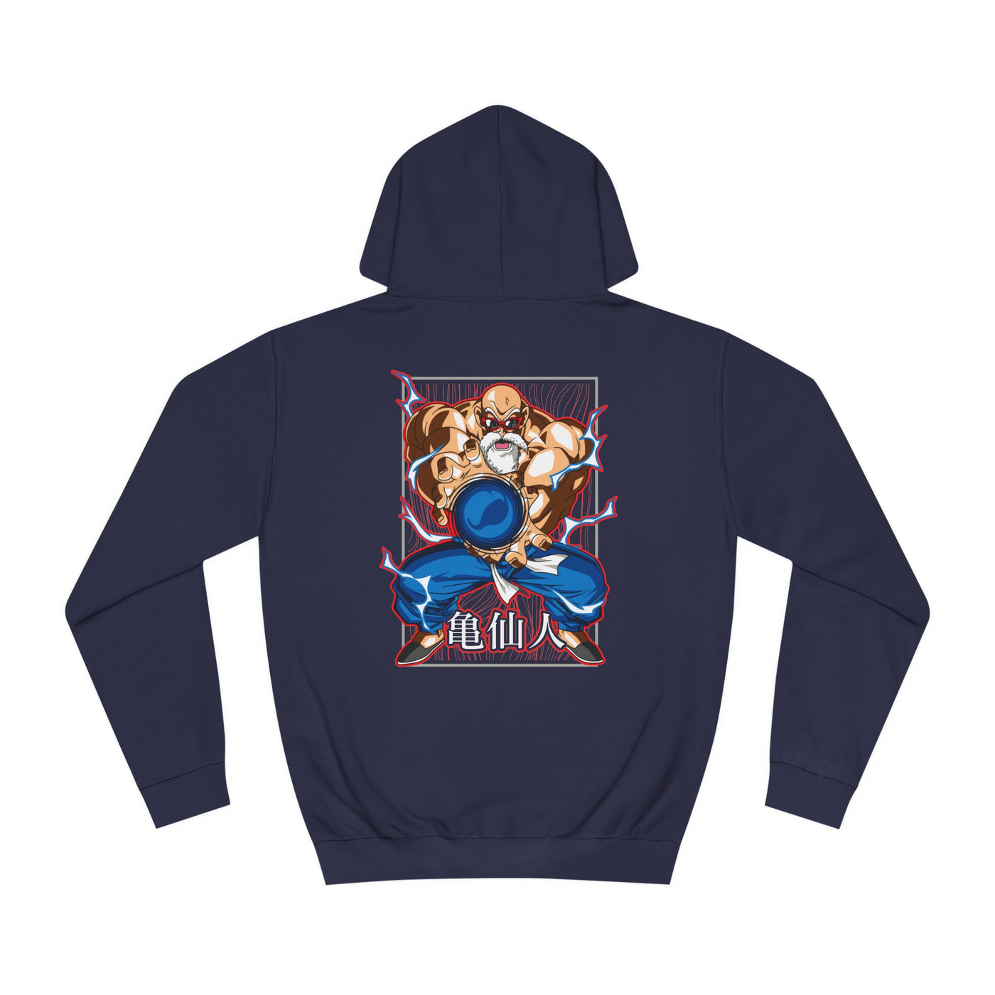 Master Roshi-Hoodie