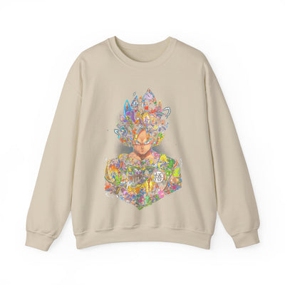 Goku-Sweatshirt