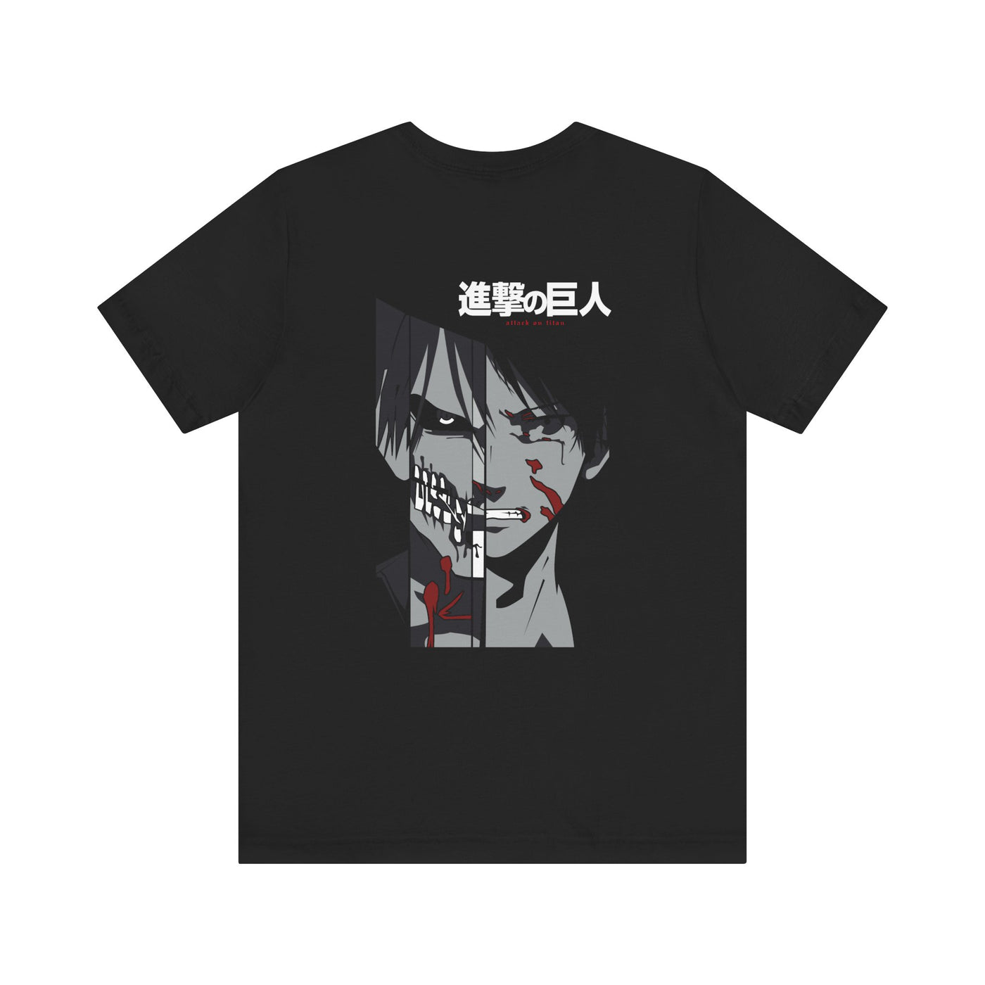 Eren Yeager-tshirt